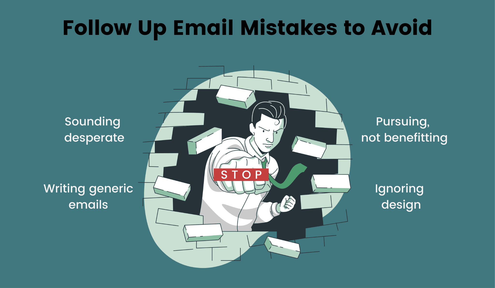 4 mistakes to avoid when creating follow up email examples