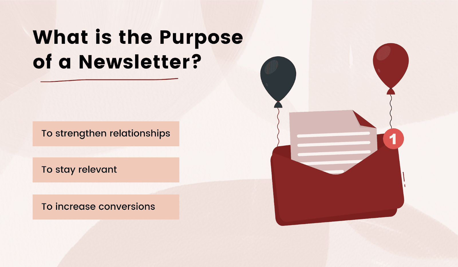 3 purposes of newsletters explained